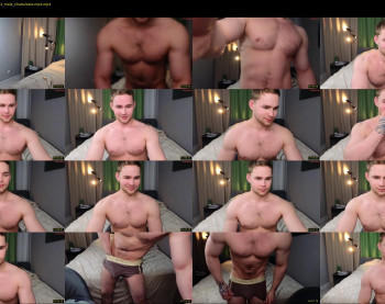 sevans14 — 33 minute Chaturbate male naked cam show, 720p, Feb 26, 2026