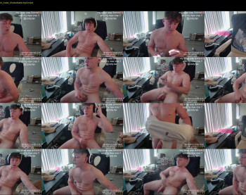 sexylax69 — 63 minute Chaturbate male naked cam show, 720p, Feb 26, 2026