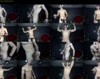 sydaffect — 37 minute Chaturbate male naked cam show, 720p, Feb 27, 2026