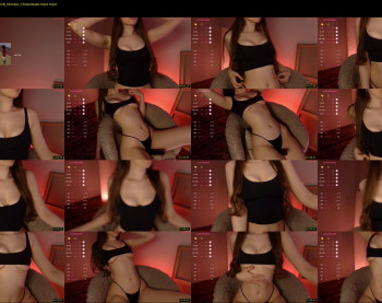 tinkerdinky — 41 minute Chaturbate female naked cam show, 720p, Feb 27, 2026