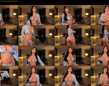 valeria_orozco — 28 minute Chaturbate female naked cam show, 720p, Feb 27, 2026
