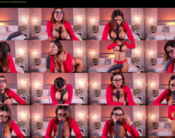 valerynova — 121 minute Chaturbate female naked cam show, 720p, Feb 26, 2026