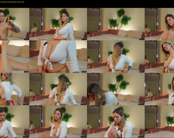 _b00bss_ — 121 minute Chaturbate female naked cam show, 720p, Feb 27, 2026
