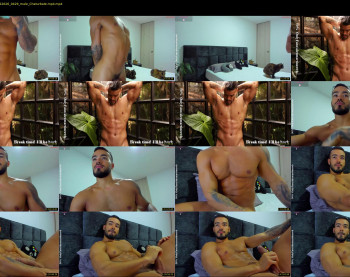 alexander_martines — 121 minute Chaturbate male naked cam show, 720p, Feb 28, 2026