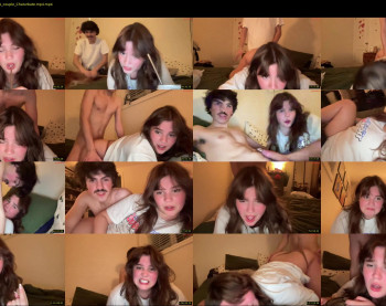 bkws985 — 81 minute Chaturbate couple naked cam show, 720p, Feb 28, 2026