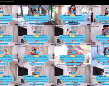 caylin — 8 minute Chaturbate female naked cam show, 720p, Feb 28, 2026
