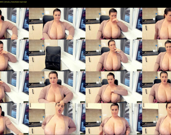 claraboobies — 40 minute Chaturbate female naked cam show, 720p, Feb 27, 2026