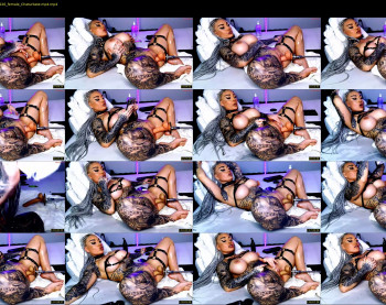 dee_waters — 120 minute Chaturbate female naked cam show, 720p, Feb 28, 2026