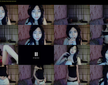 edithobeng — 54 minute Chaturbate female naked cam show, 720p, Feb 27, 2026