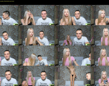 eshcka — 120 minute Chaturbate couple naked cam show, 720p, Feb 27, 2026