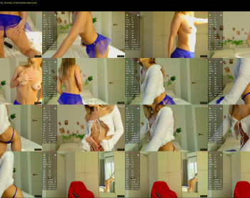 innnerlight — 30 minute Chaturbate female naked cam show, 720p, Feb 28, 2026