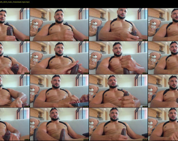 jackson_wayne__ — 12 minute Chaturbate male naked cam show, 720p, Feb 27, 2026