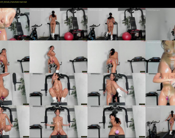 joss_caprice — 121 minute Chaturbate female naked cam show, 720p, Feb 27, 2026