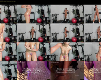 joss_caprice — 104 minute Chaturbate female naked cam show, 720p, Feb 27, 2026
