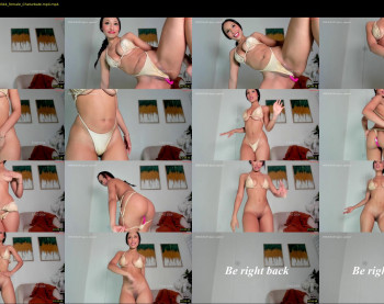 joss_caprice — 39 minute Chaturbate female naked cam show, 720p, Feb 28, 2026