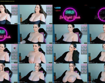 lady_yas — 121 minute Chaturbate female naked cam show, 720p, Feb 27, 2026
