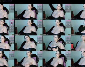 lady_yas — 28 minute Chaturbate female naked cam show, 720p, Feb 27, 2026