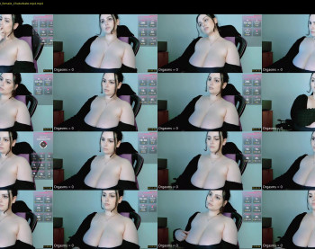 lady_yas — 15 minute Chaturbate female naked cam show, 720p, Feb 27, 2026