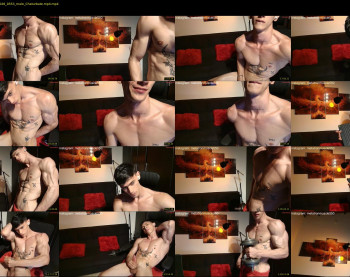 metatron_muscle — 101 minute Chaturbate male naked cam show, 720p, Feb 27, 2026