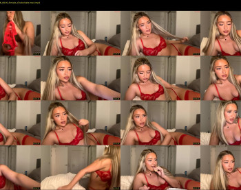mimi_monroe1 — 51 minute Chaturbate female naked cam show, 720p, Feb 28, 2026