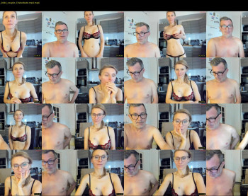 munishpunish — 31 minute Chaturbate couple naked cam show, 720p, Feb 27, 2026