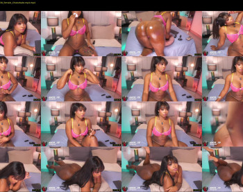 nicoleth18 — 107 minute Chaturbate female naked cam show, 720p, Feb 27, 2026