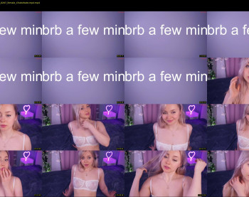 odelynbrower — 75 minute Chaturbate female naked cam show, 720p, Feb 28, 2026