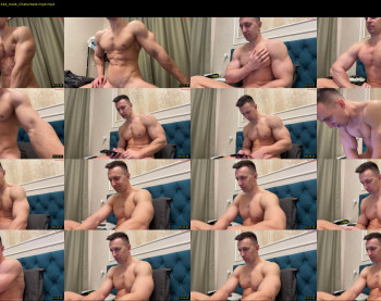 prince_d1ck — 17 minute Chaturbate male naked cam show, 720p, Feb 27, 2026