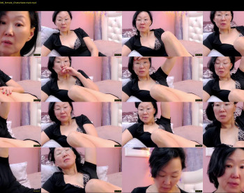 sandrami__ — 40 minute Chaturbate female naked cam show, 720p, Feb 27, 2026