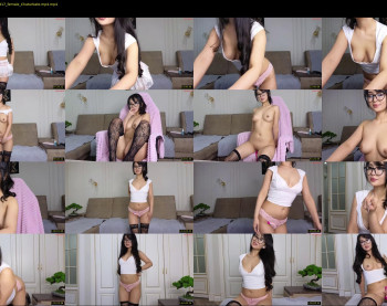 sinsemillaa — 125 minute Chaturbate female naked cam show, 720p, Feb 27, 2026