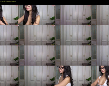 sinsemillaa — 18 minute Chaturbate female naked cam show, 720p, Feb 27, 2026