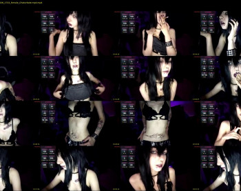 tabethashempert — 32 minute Chaturbate female naked cam show, 720p, Feb 27, 2026