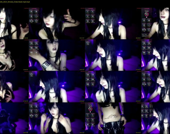 tabethashempert — 48 minute Chaturbate female naked cam show, 720p, Feb 27, 2026