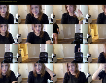 tinywithtiddies — 10 minute Chaturbate female naked cam show, 480p, Feb 28, 2026