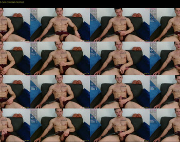 tomasmv — 10 minute Chaturbate male naked cam show, 720p, Feb 27, 2026