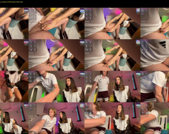 treezyny — 3 minute Chaturbate couple naked cam show, 720p, Feb 27, 2026