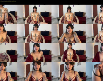 trinitysecrets — 105 minute Chaturbate female naked cam show, 720p, Feb 27, 2026