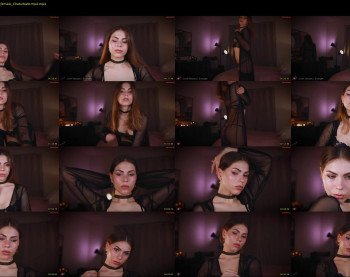 zlicious — 6 minute Chaturbate female naked cam show, 720p, Feb 27, 2026
