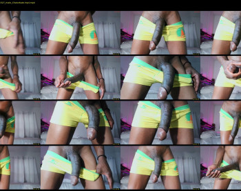 123hellyeah — 8 minute Chaturbate male naked cam show, 720p, Feb 28, 2026