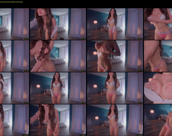 _protea — 82 minute Chaturbate female naked cam show, 720p, Feb 28, 2026