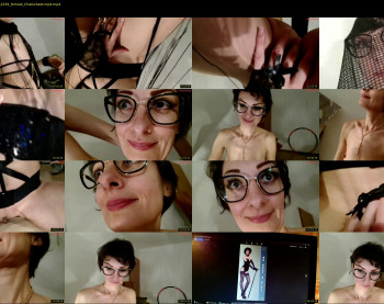 bebacksooon — 120 minute Chaturbate female naked cam show, 480p, Feb 28, 2026