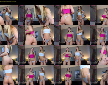 brightrays__ — 18 minute Chaturbate female naked cam show, 720p, Feb 28, 2026