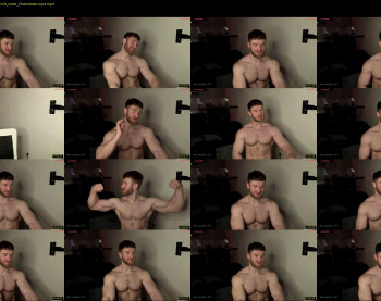 centurion_1 — 27 minute Chaturbate male naked cam show, 720p, Mar 1, 2026