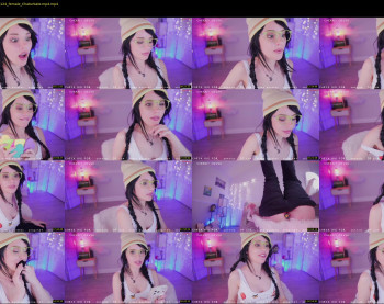 cherrycrush — 71 minute Chaturbate female naked cam show, 720p, Mar 1, 2026