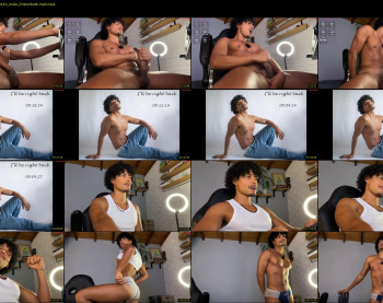 daniel0910s — 121 minute Chaturbate male naked cam show, 720p, Mar 1, 2026