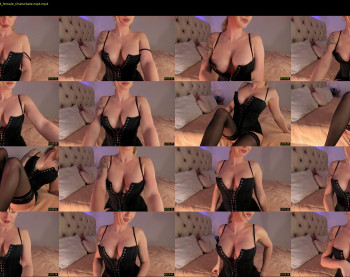 dee_nise — 36 minute Chaturbate female naked cam show, 720p, Feb 28, 2026