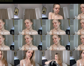 denaebeste — 58 minute Chaturbate female naked cam show, 720p, Feb 28, 2026