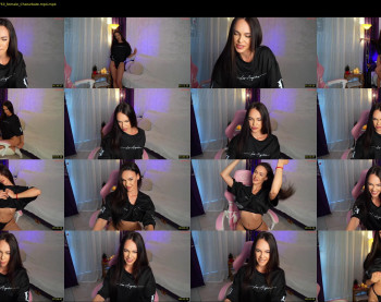 dilara_foxx — 11 minute Chaturbate female naked cam show, 720p, Feb 28, 2026