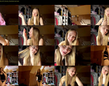 doreathagustave — 28 minute Chaturbate female naked cam show, 720p, Feb 28, 2026