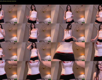 elfredaruckle — 4 minute Chaturbate female naked cam show, 720p, Mar 1, 2026
